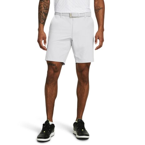 Under Armour Drive Taper Short Halo Gray