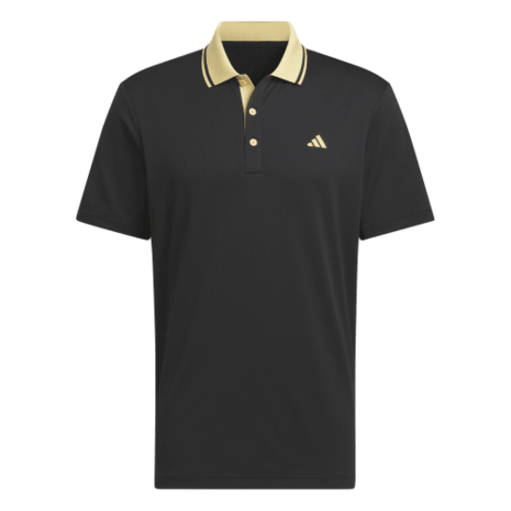 Adidas Men's Golf Polo U365T TK Black