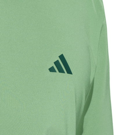 Adidas ULT365 SLD Golf Poloshirt Groen