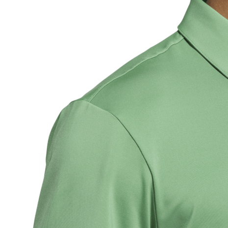 Adidas ULT365 SLD Golf Poloshirt Groen