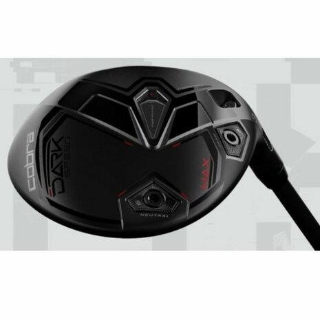 Cobra Darkspeed Max Fairwaywood Heren