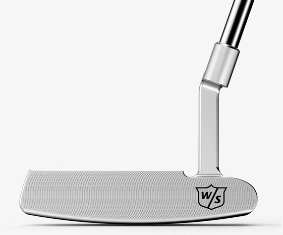 Wilson Staff Putter BL02 Rechtshandig