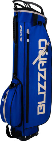 Skymax Blizzard Standbag Kobalt Grijs