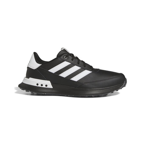 Adidas S2G  SL 24 Leder Heren Golfschoenen Zwart Wit