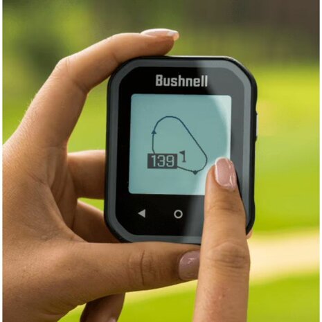 Bushnell Phantom 3 Slope GPS Zwart