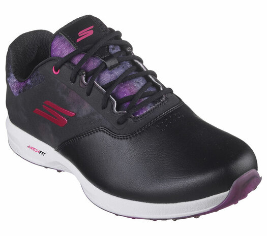 Skechers Go Golf Pro GF Black Pink