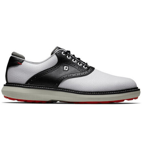 Golfschoenen Footjoy Traditions Wit Blauw Heren