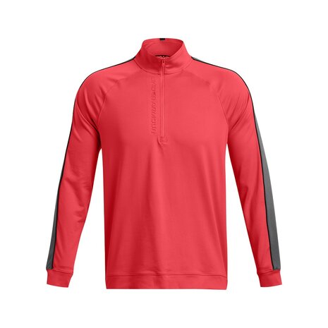 Heren Under Armour Midlayer HZ Soliste Castlerock