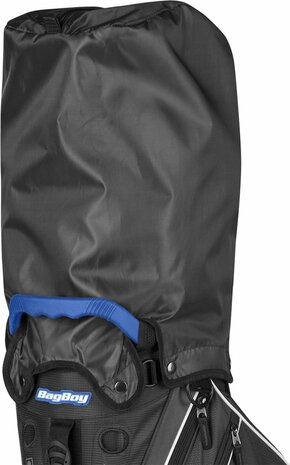 BagBoy Standbag Go Lite Hybrid Zwart Kobalt