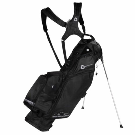 Sun Mountain EcoLite EWP 14-weg Standbag Black