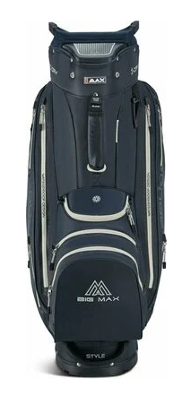 Big Max Aqua Style 4 Cartbag Navy