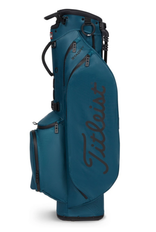 Standbag Titleist Players 4 Stadry Baltic Black