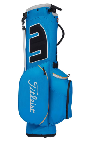 Standbag Titleist Players 4 Stadry Olympic Marble Bonfire