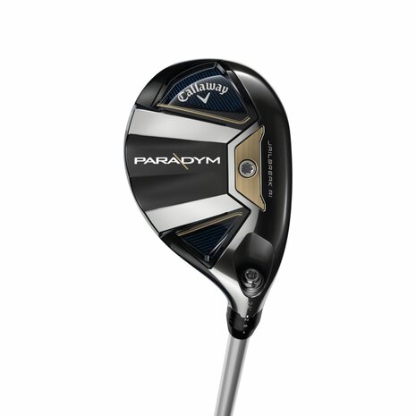 Callaway Paradym Hybride 4 Ladies Flex