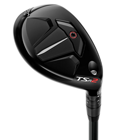 Titleist TSR2 Hybrid 4 Heren