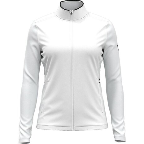 Under Armor Pro Hybrid Women's Golf Jacket White