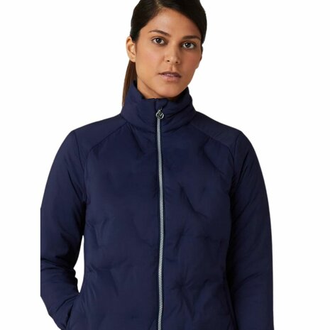 Callaway Primaloft Chev Quilted Golfjas Navy