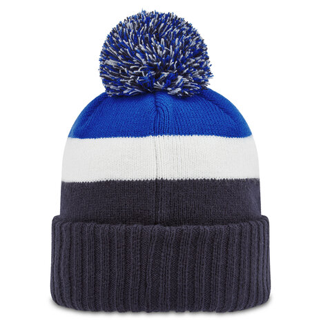 Footjoy Multi Pom Pom Navy Blauw Wit