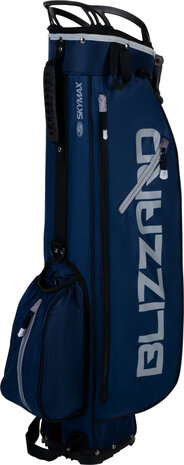 Skymax Blizzard Standbag Navy Grijs