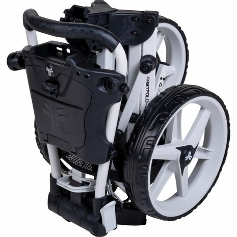 Fastfold Smart Golftrolley Wit