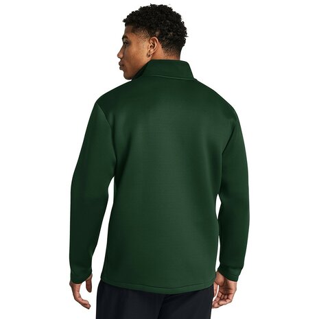 Under Armour Pro Storm 1/4 zip Heren Groen