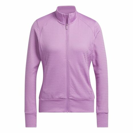 Adidas Full Zipp Ultimate Dames Jacket Violet