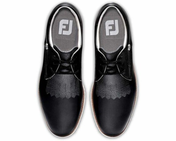 Footjoy Sport Retro Zwart Dames