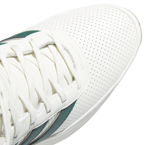 Adidas S2G Sl Mid Unisex Golf Shoe Off White Green