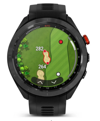 Garmin S70 Zwart 47MM