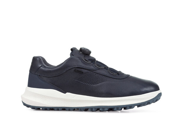 Geox Heren Golfschoenen Amphibiox BOA Navy