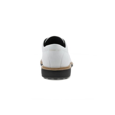 Golfschoenen Ecco M Classic Hybrid White