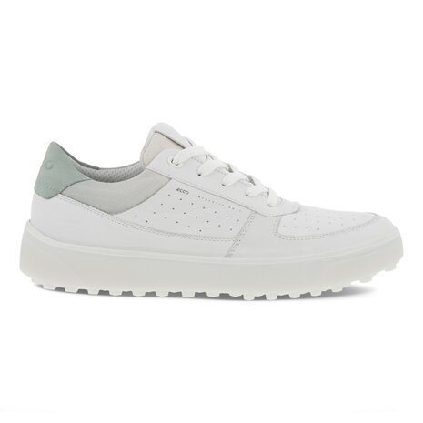 Golfschoenen Ecco W Golf Tray White Ice Flower