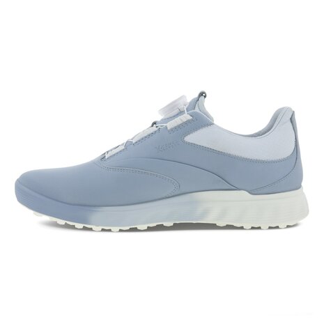 Golfschoenen Ecco W Golf S-Three Dusty Blue Air