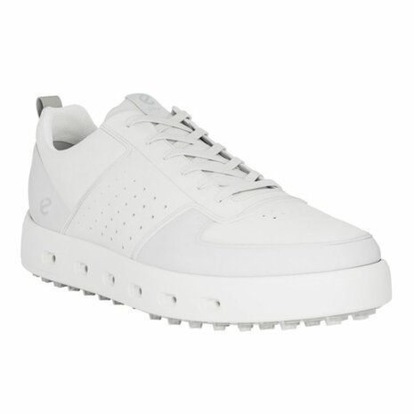 Ecco M Golf Street Heren Golfschoenen Wit