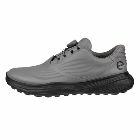 Ecco m GOLF LT1 BOA Heren Golfschoenen Steel