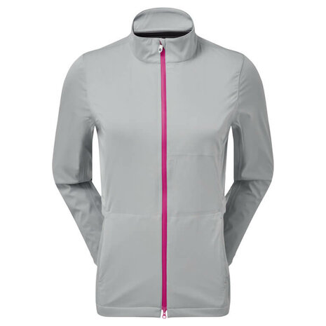 Footjoy HydroKnit Regenjas Grijs Dames