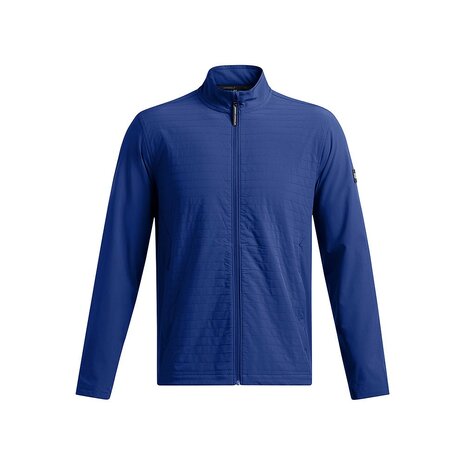 Under Armour  Pro Storm Insulated Heren Jacket Tech Bllauw