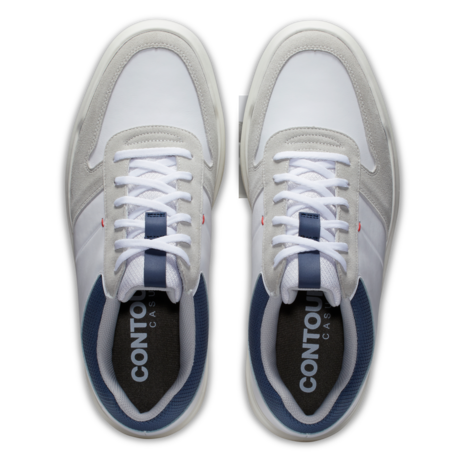 Golfschoenen Footjoy Contour Casual Heren Wit