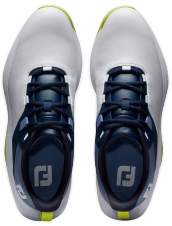 Golfschoenen Heren Footjoy ProLite Wit Navy Blauw