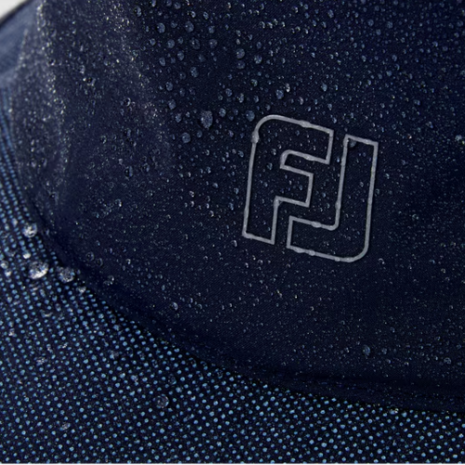 HydroSeries Bucket Hat Navy Heren