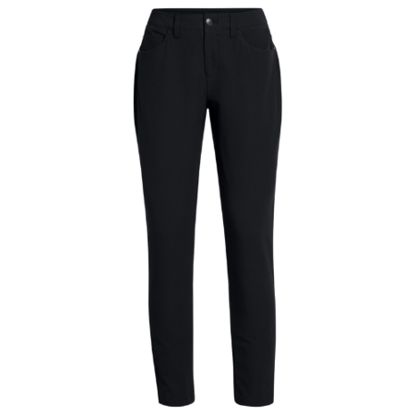 Under Armour Pro Drive 5 Pocket Dames Golfbroek Zwart