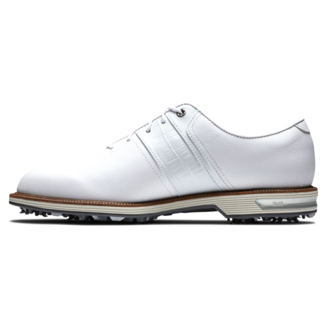 Footjoy Dryjoys Premiere White Packard