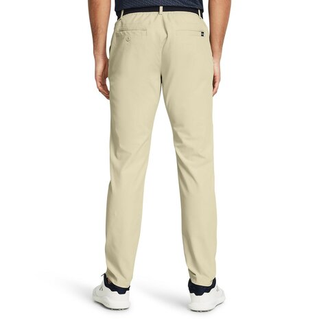 Under Armour Drive Toelopende Golfbroek Heren Silt