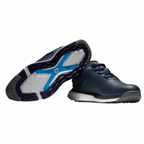 Footjoy PRO SLX Heren Golfschoenen Navy