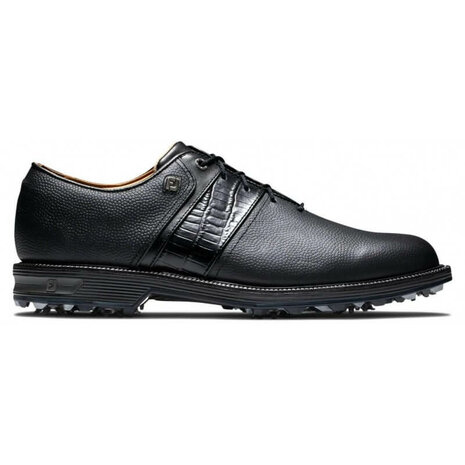 Footjoy Dryjoys Premiere Black Packard