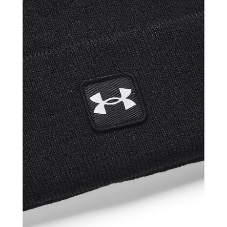 Under Armour Halftime Cuff Zwart Wit