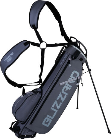 Skymax Blizzard Standbag Charcoal Grijs