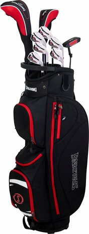 Spalding Tour Heren Golfset