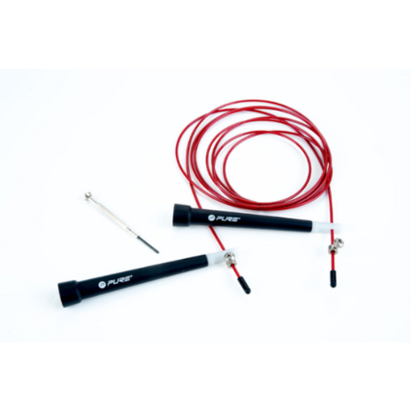 Pure2improve Adjustable Speed Rope