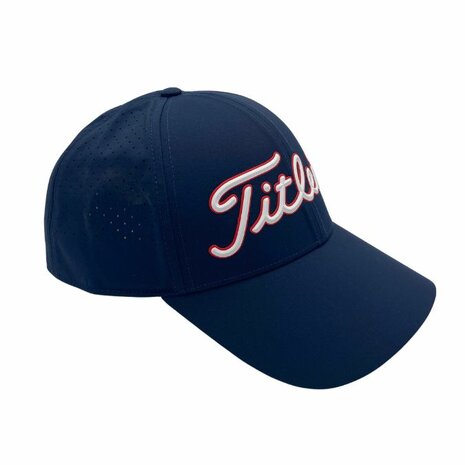 Titleist Players Tech Frankrijk Cap Navy